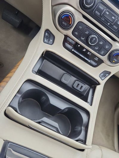 2020 GMC Yukon XL Denali