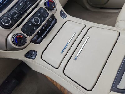 2020 GMC Yukon XL Denali