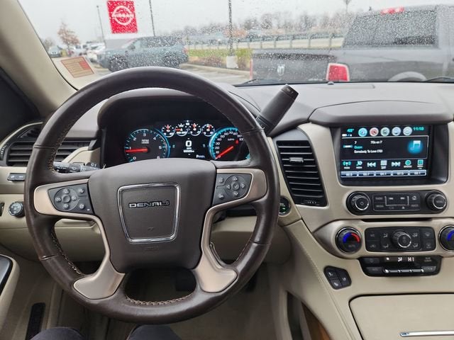 2020 GMC Yukon XL Denali