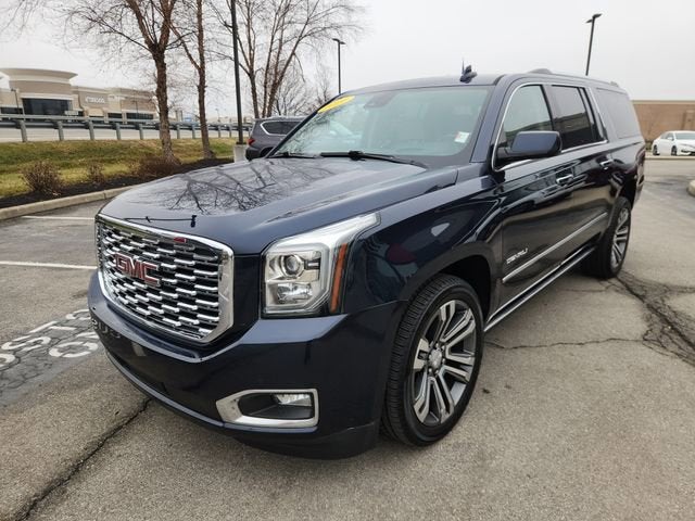 2020 GMC Yukon XL Denali