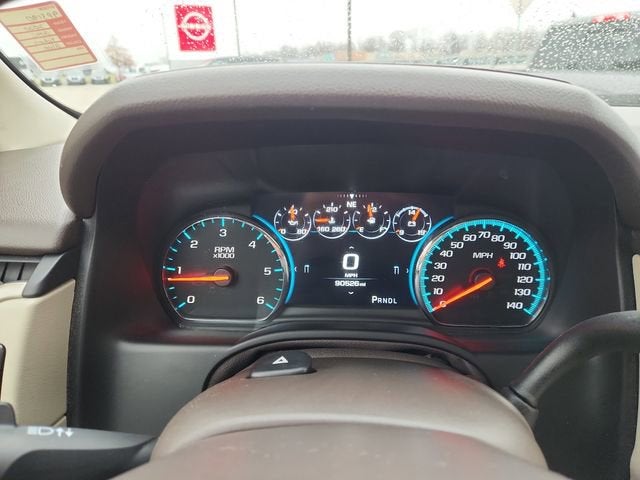 2020 GMC Yukon XL Denali