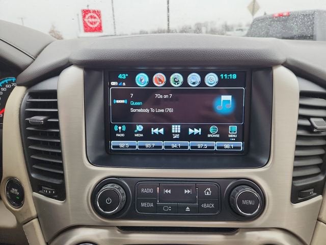 2020 GMC Yukon XL Denali