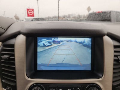 2020 GMC Yukon XL Denali