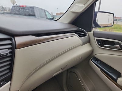 2020 GMC Yukon XL Denali