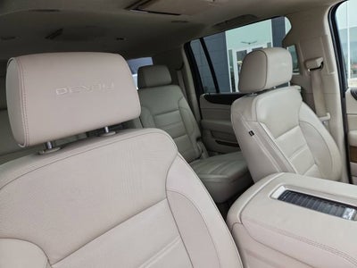 2020 GMC Yukon XL Denali