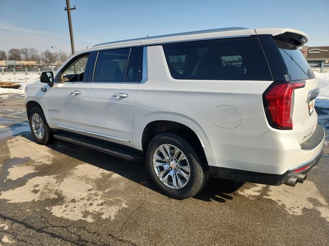 2022 GMC Yukon XL Denali