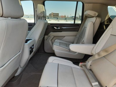 2022 GMC Yukon XL Denali