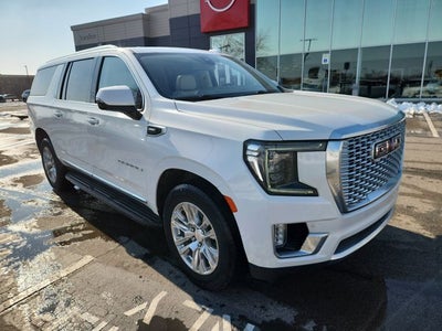 2022 GMC Yukon XL Denali