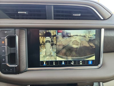 2022 GMC Yukon XL Denali