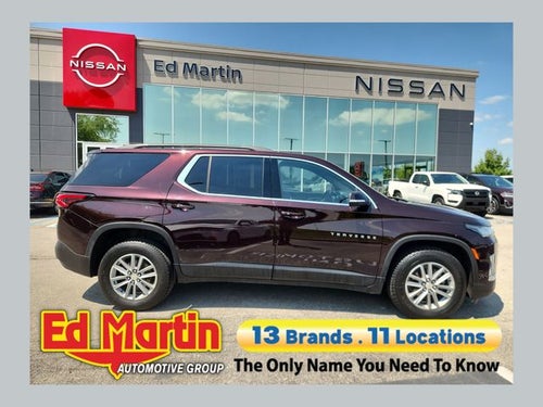 2022 Chevrolet Traverse LT 1LT