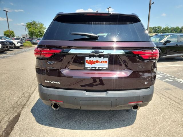 2022 Chevrolet Traverse LT 1LT