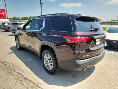 2022 Chevrolet Traverse LT 1LT