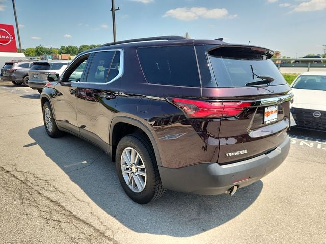 2022 Chevrolet Traverse LT 1LT