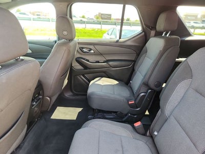 2022 Chevrolet Traverse LT 1LT