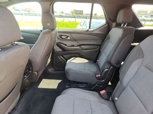2022 Chevrolet Traverse LT 1LT