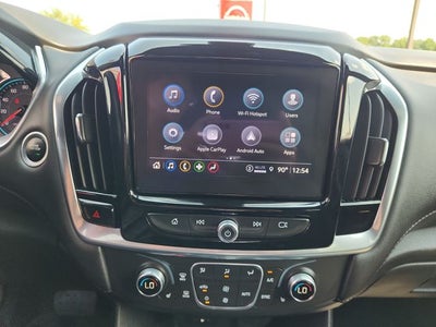 2022 Chevrolet Traverse LT 1LT