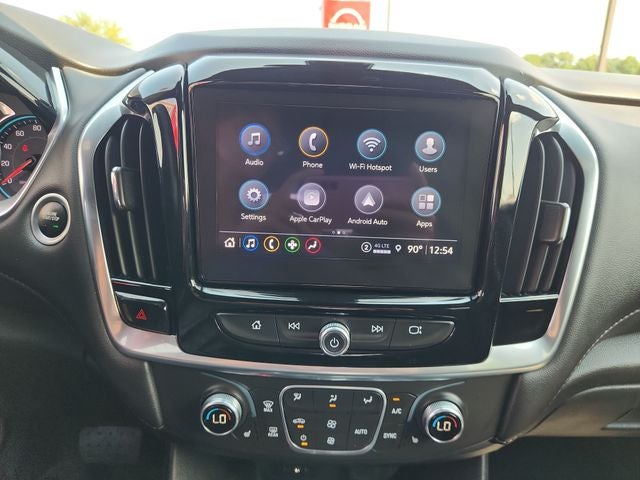 2022 Chevrolet Traverse LT 1LT
