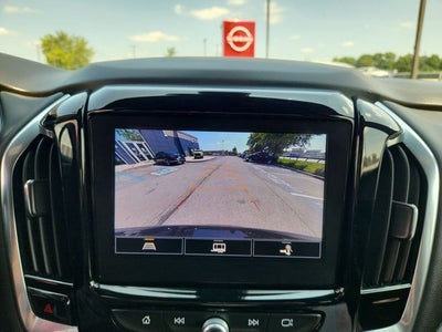 2022 Chevrolet Traverse LT 1LT