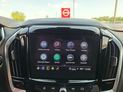 2022 Chevrolet Traverse LT 1LT