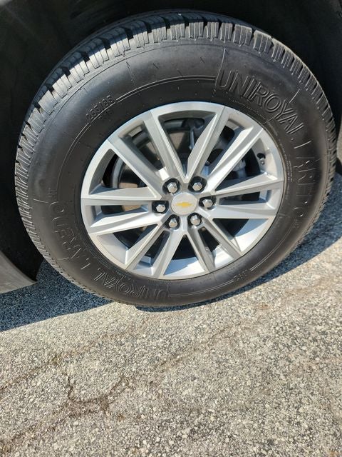 2022 Chevrolet Traverse LT 1LT