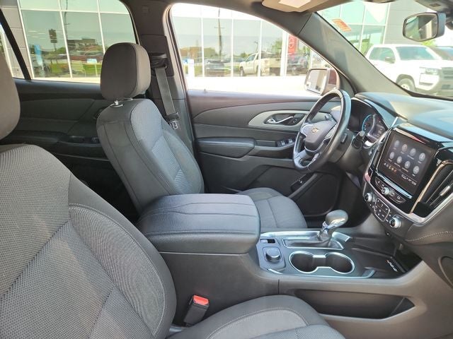 2022 Chevrolet Traverse LT 1LT