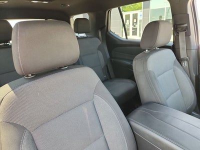 2022 Chevrolet Traverse LT 1LT