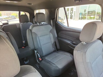 2022 Chevrolet Traverse LT 1LT