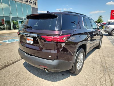 2022 Chevrolet Traverse LT 1LT