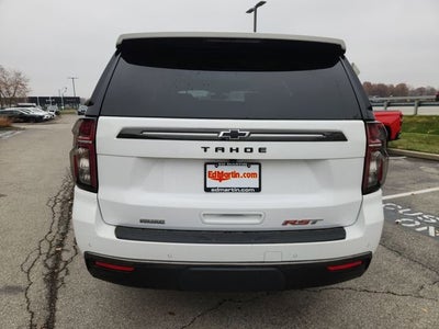 2021 Chevrolet Tahoe RST