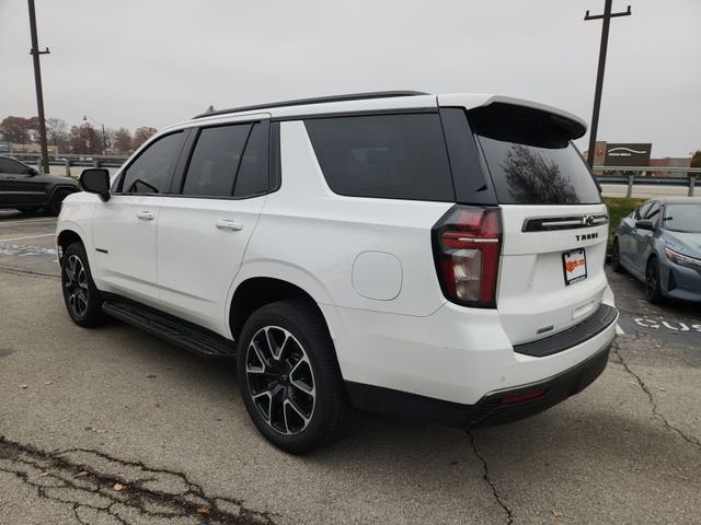 2021 Chevrolet Tahoe RST
