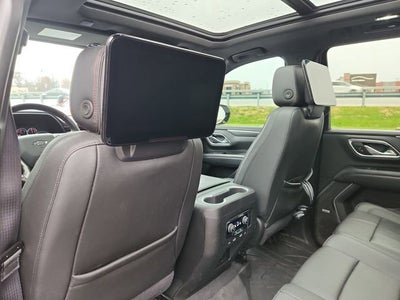 2021 Chevrolet Tahoe RST