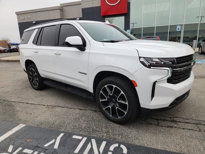 2021 Chevrolet Tahoe RST