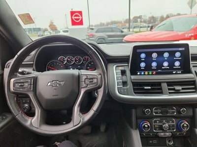 2021 Chevrolet Tahoe RST