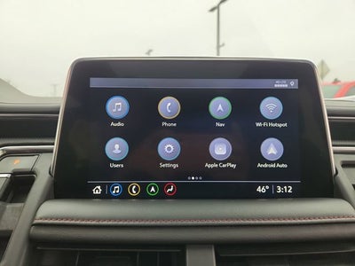 2021 Chevrolet Tahoe RST