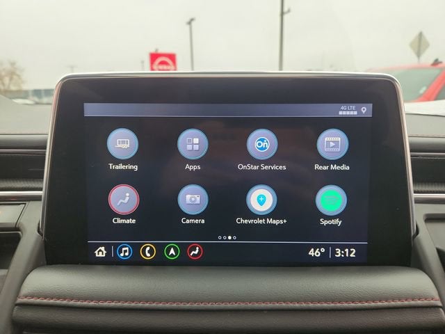 2021 Chevrolet Tahoe RST