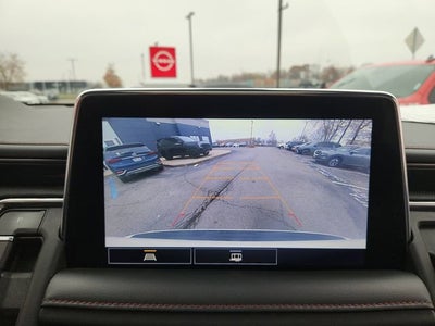 2021 Chevrolet Tahoe RST