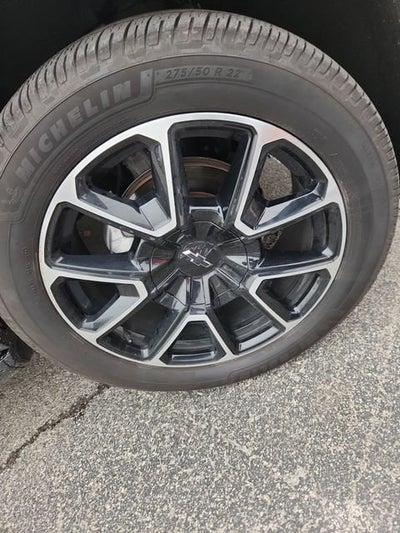 2021 Chevrolet Tahoe RST