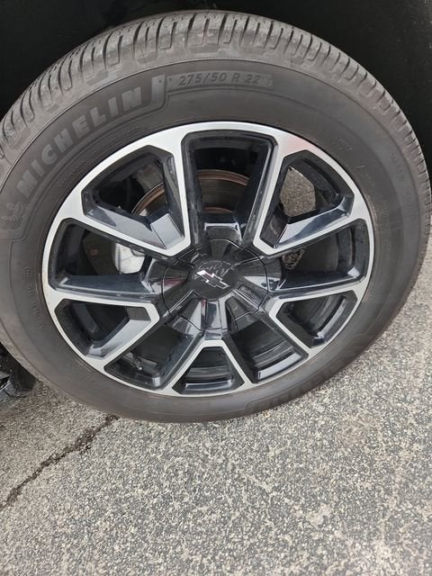 2021 Chevrolet Tahoe RST