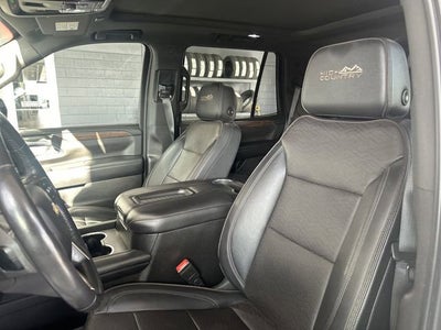 2021 Chevrolet Tahoe High Country
