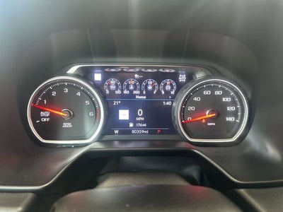 2021 Chevrolet Tahoe High Country