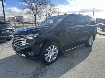 2021 Chevrolet Tahoe High Country