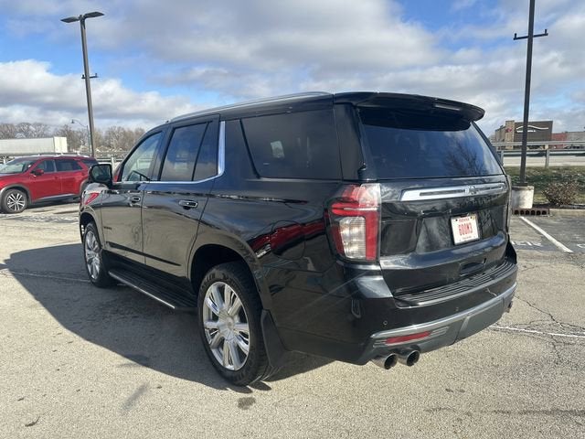 2021 Chevrolet Tahoe High Country