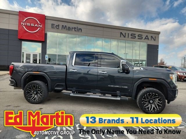 2021 GMC Sierra 2500HD Denali