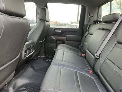 2021 GMC Sierra 2500HD Denali