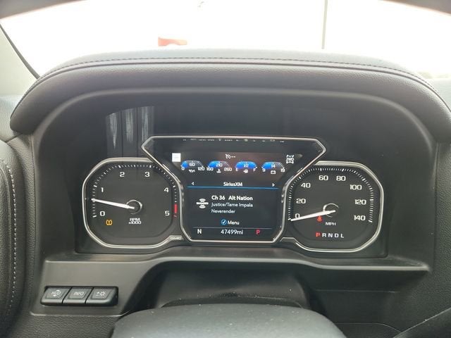 2021 GMC Sierra 2500HD Denali