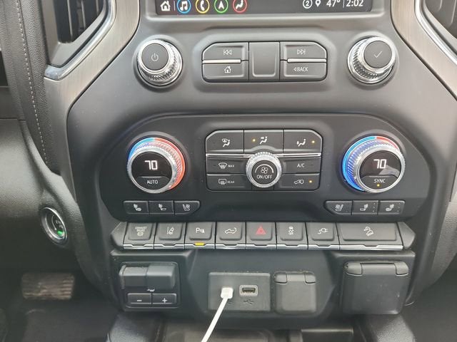 2021 GMC Sierra 2500HD Denali