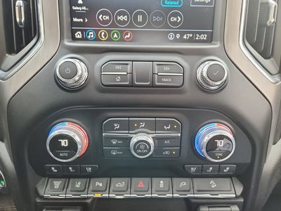 2021 GMC Sierra 2500HD Denali