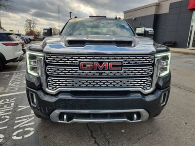 2021 GMC Sierra 2500HD Denali