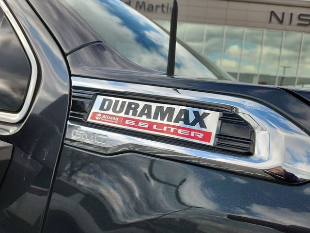 2021 GMC Sierra 2500HD Denali