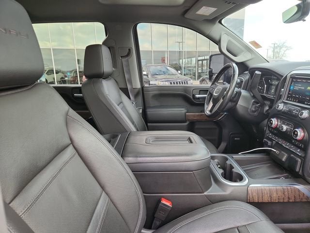 2021 GMC Sierra 2500HD Denali